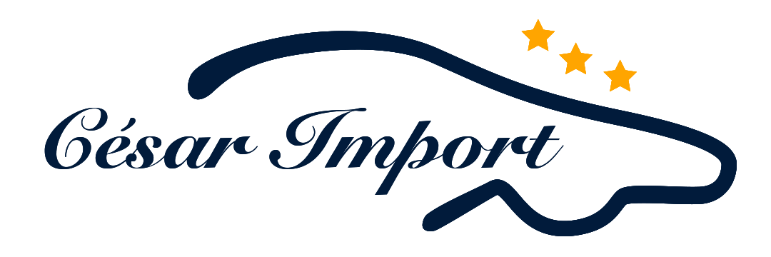 Logo Cesar Import